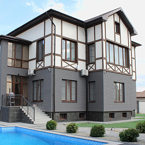 Кирпич классический Камтек