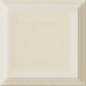 ADST1067 Liso Framed Almond 7,3x7,3 Adex