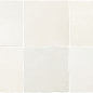 130066 Spark Square White Matte 13x13 DNA Tiles фото в миниатюре 2