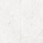 NL00 Nolana White Неполированный Рект. 80x80x11 Estima