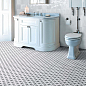 Stella White 18,7x18,7 Monopole Ceramica