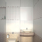 Chateau Mocca Border Lis 20.1x8 Azori