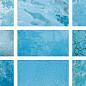 BBSCR Ступень Blue Bead Right Antislip 33х66 Serapool