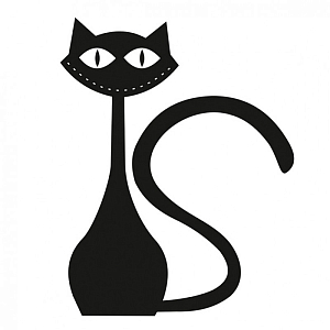 Black Cat Артвалентто