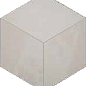 Мозаика LN00/TE00 Luna Cube неполированная 29x25 Estima