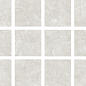 Mystical Charm Bianco Relief Matt 60x60 Staro