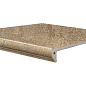 Bremen Florentiner-Stufe Beige 31*32 SDS Keramik