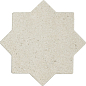 32725 Elda Star Sand 16,8x16,8 EQUIPE фото в миниатюре