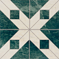 Florencia Season Decor 22,3x22,3 Monopole Ceramica фото в миниатюре 4