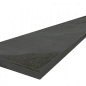 620070002383 Ardesia Black Scalino Ang.Sx 33x120 ColiseumGres