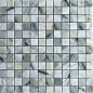 JMST2502 Green Marble 23х23 305x305x7 StarMosaic
