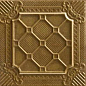 Relief Bronze 20x20 Mainzu
