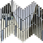 Pino SH74-5 286х286х4 Vivere