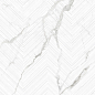 41757 Lumiere White Decor ST/100x275/R 100x275 Peronda