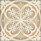 Ros. 9512 COMPOSICION RETRO II ARENA 30x90 Porcelanite Dos