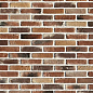 338-90 Йорк брик Design 19x4,7 White Hills