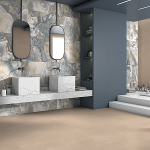 Indigo Global Tile