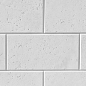 Кастелло 500 00 рядовая 500х250х15 Ecostone
