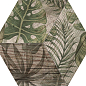 Africa Hexa Mix 23,2x26,7 ITT Ceramic