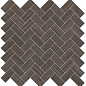 SG190/003 Грасси коричневый мозаичный 31,5х30 Kerama Marazzi