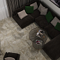 GRS02-15MD Petra Greystone карвинг 120x60 Gresse