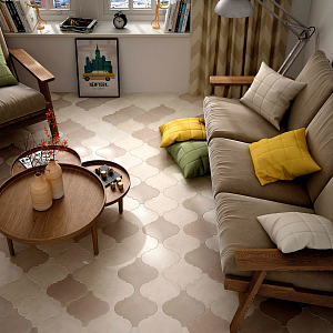 Curvytile EQUIPE