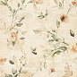 Pravia flower Dec 132x89.8 Tubadzin