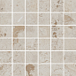 DD205520/MM Декор Про Лаймстоун бежевый матовый мозаичный 30х30 Kerama Marazzi