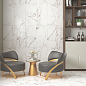 Gloster Rain White 120х60 Maimoon Ceramica