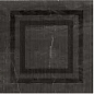 57813 Black Decoro Cassettone 40x40 Gardenia Orchidea (Versace)