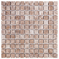 DAO-531-23-8 Light Emperador 2.3х2.3 30х30 DAO