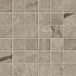 610110001070 Forte dei Marmi Mystic Grey Mosaic 30x30 Atlas Concorde Russia