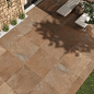 A042409 Palanzo Ecru Rect. 60x60 Ape Ceramica