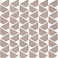 9RFR Raw Rose Flag 31.1x31,6 Atlas Concorde