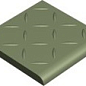 1001B0RVEP BR10 REL PALE GREEN VEP 10x10 Winckelmans фото в миниатюре