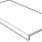 Ступень фронтальная Petra Beige Anti-Slip Recto 30x60 Gres de Aragon