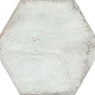 San Francisco Nat Hex White 52x60 Azteca