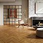 Rovere Naturale 10x40 Serenissima Cir