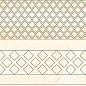 Карандаш 609 MARBELIA 3х24.5 Eurotile Ceramica
