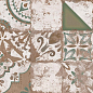 Memory 7 Verde Brillo 58x58 El Molino