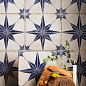40467 Fs Starlight Sage LT 22,3x22,3x0,9 Peronda