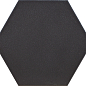 HEX MAYFAIR GRAFITO compacglass 19.8*22.8 Pamesa