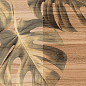 08-01-15-2454 Organic коричневый узор 20х40 Laparet