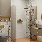 GP2020DNA09 Honey матовый 200x200x8 New Trend