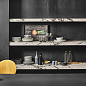 M11G Grande Metal Look Iron Dark matt. 120x240 MARAZZI Italy