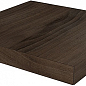 DL501720R/GCS Ступень угловая клееная левая Про Вуд коричневый 33x33x0,9 Kerama Marazzi