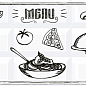 Vogue Breakfast 4 20,1х40,5 Azori