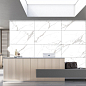 Statuario Orindo 60х120 Ocean-Ceramic