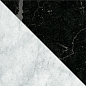 4101199 Flag Black White 18,6x18,6 41ZERO42