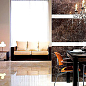 Listelo Luxe N Pulido 4.75x38.8 Ceracasa